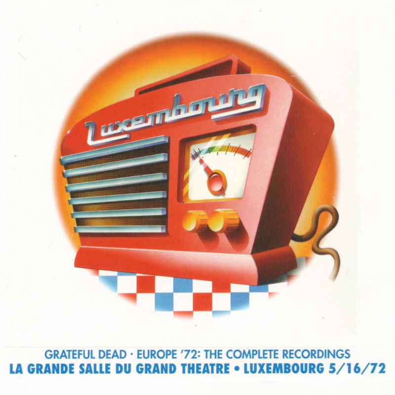 Europe '72: Complete Recordings